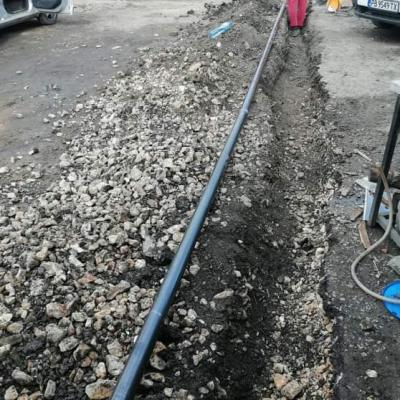 Външни дейности и монтаж