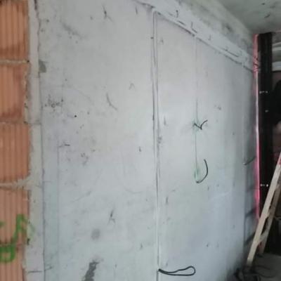 Вътрешни електро трасета